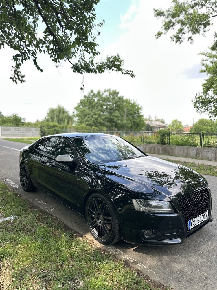 Audi A5 2010 3.0 TDI 300 CP
