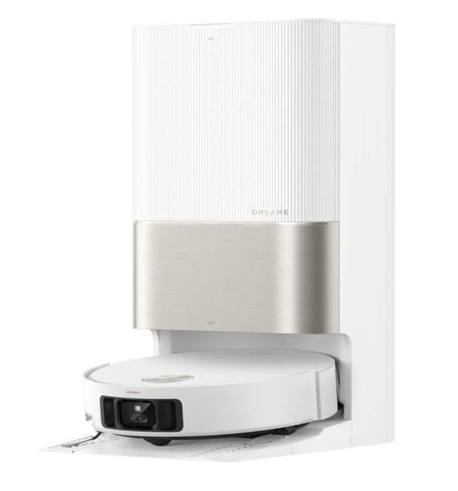 Робот-пылесос Xiaomi Dreame X50 Ultra Complete
