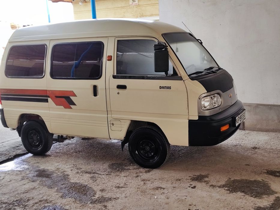 Damas sirochna sotiladi