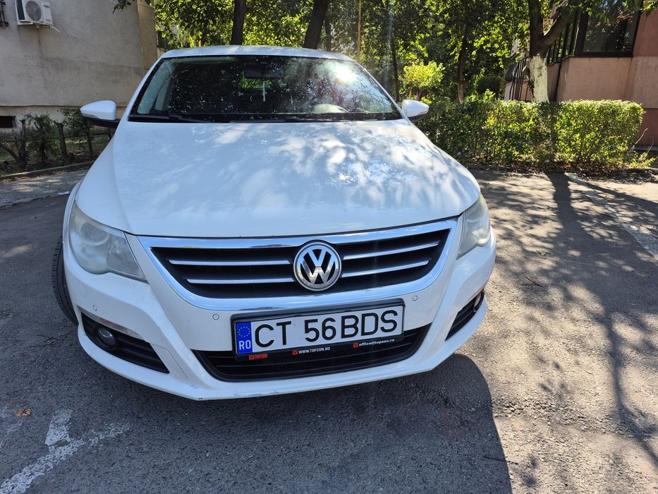 Volkswagen Passat cc