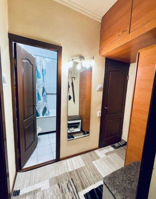 Аренда квартиры в центре 1*2/1/4 евро Кадышева