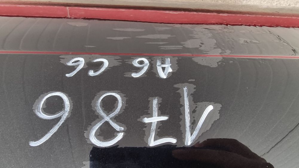Usa stanga spate Audi A6, C6, 2005, 2006, 2007, 2008, 2009, 2010.