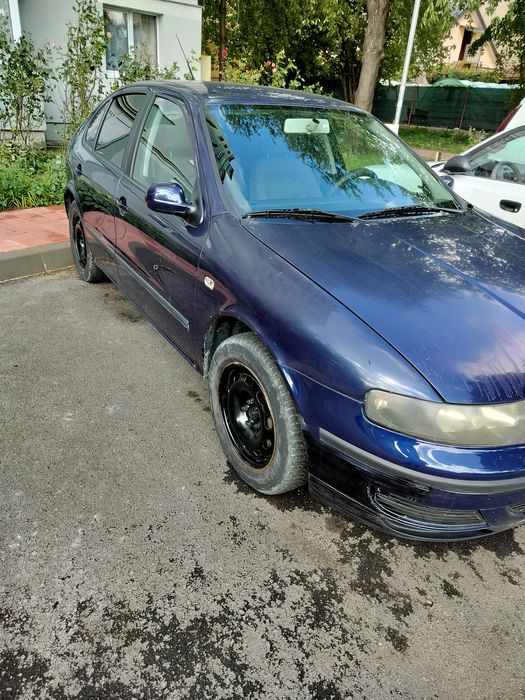Vând Seat Leon 1m