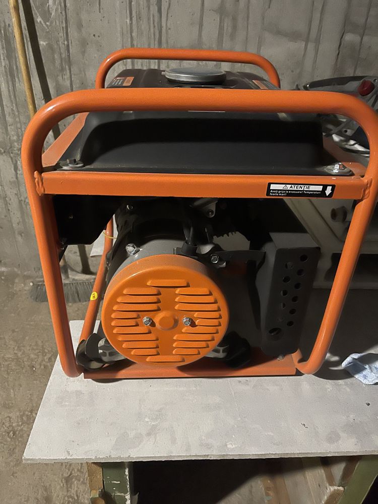 Generator curent electric Ruris