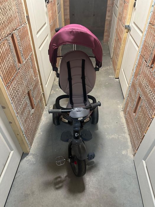 Tricicleta Cocolle