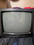Телевизор Tv 21" Орион Orion работещ с дистанционно