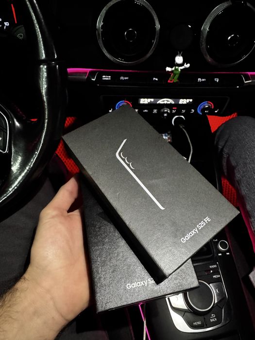 Samsung S25 FE / S24 FE - sigilate