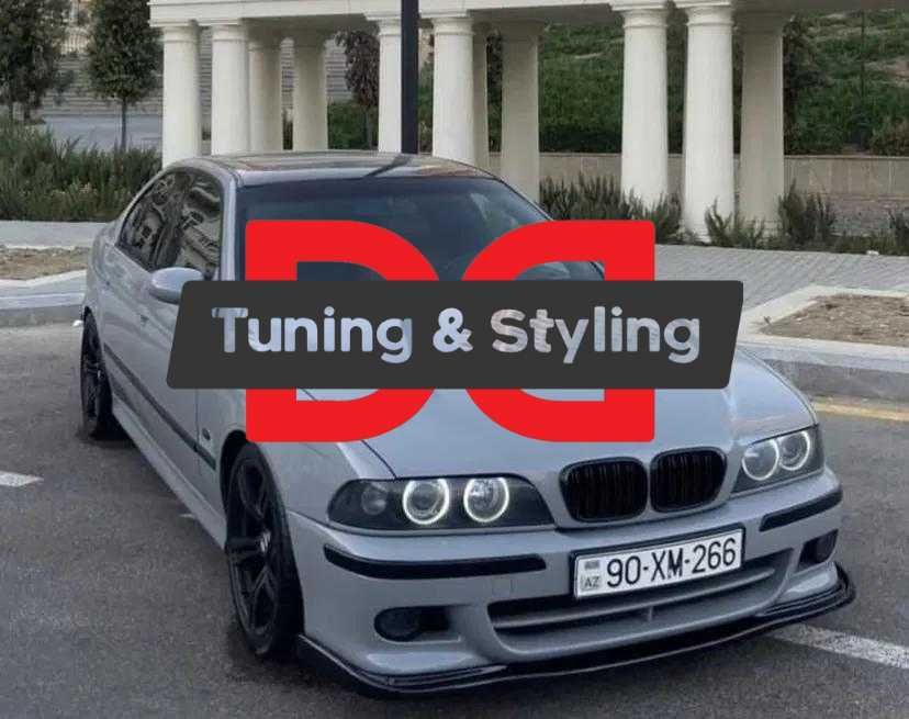 Бампер БМВ е36 е30 е34 е38 е39