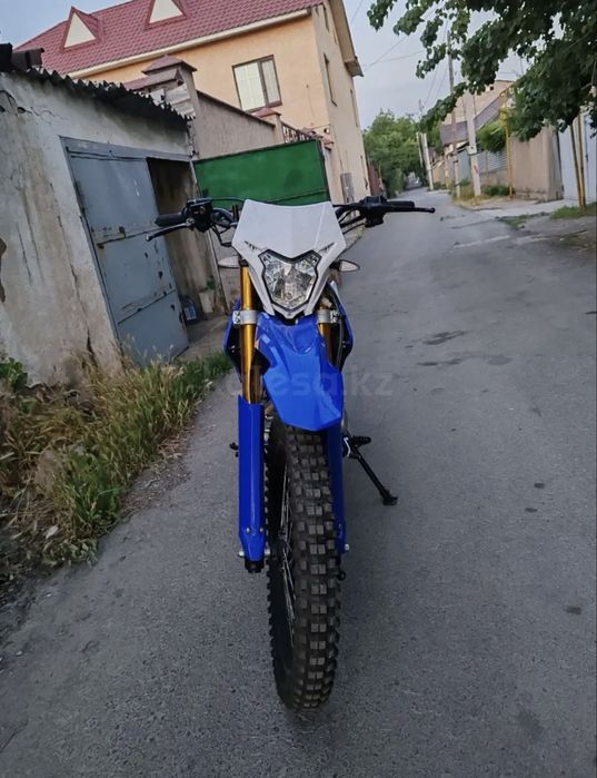 Эндуро 250 доки есть