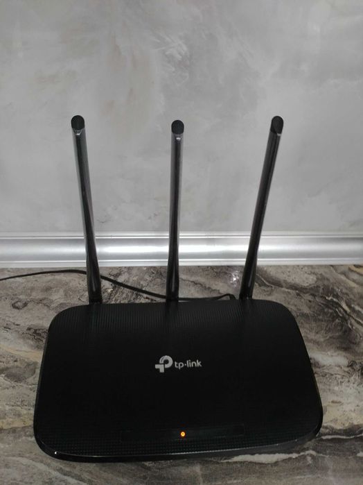 Wi-Fi роутер TP-Link TL-WR940N