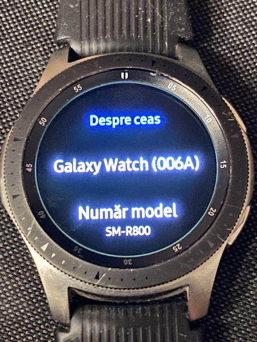 Samsung  galaxy watch
