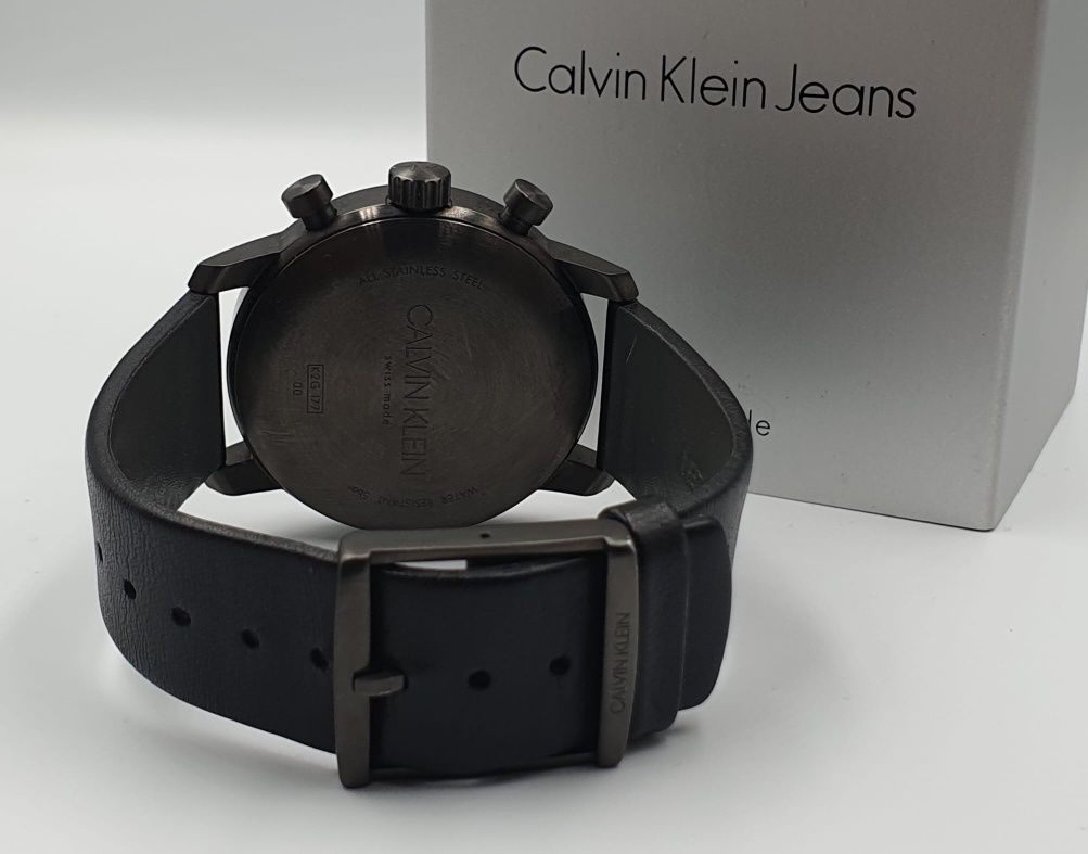 Amanet F28: Ceas Calvin Klein  Swiss  Mode (p)