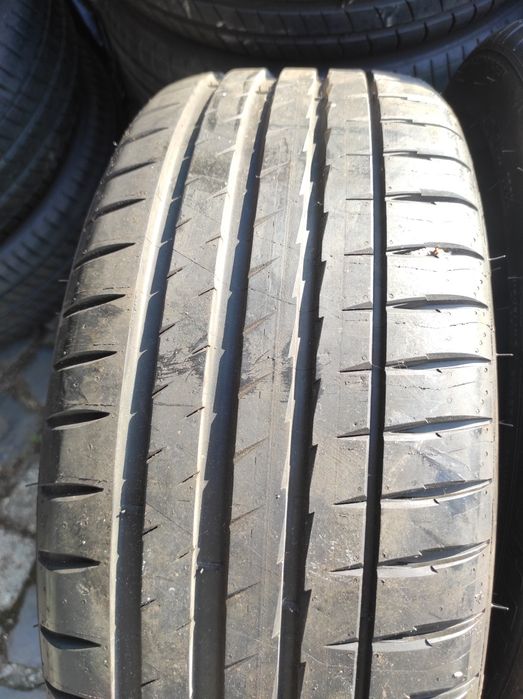 205/45/17 Michelin 4бр.