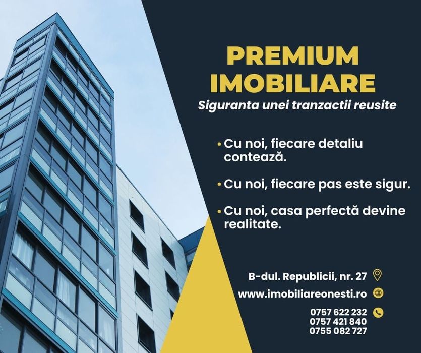 Apartamente in Onesti