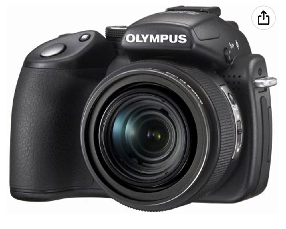 Фотоаппарат OLYMPUS SP-570UZ