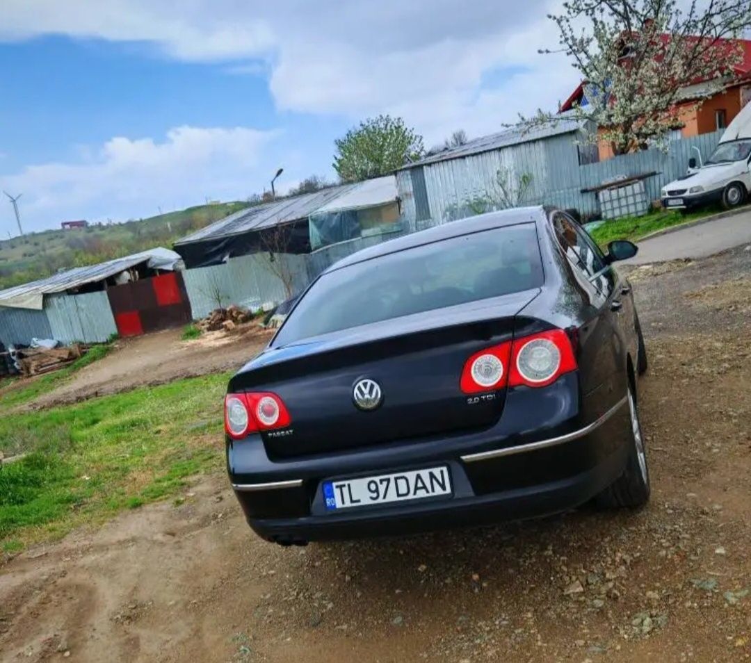 Vând Passat B6 2008