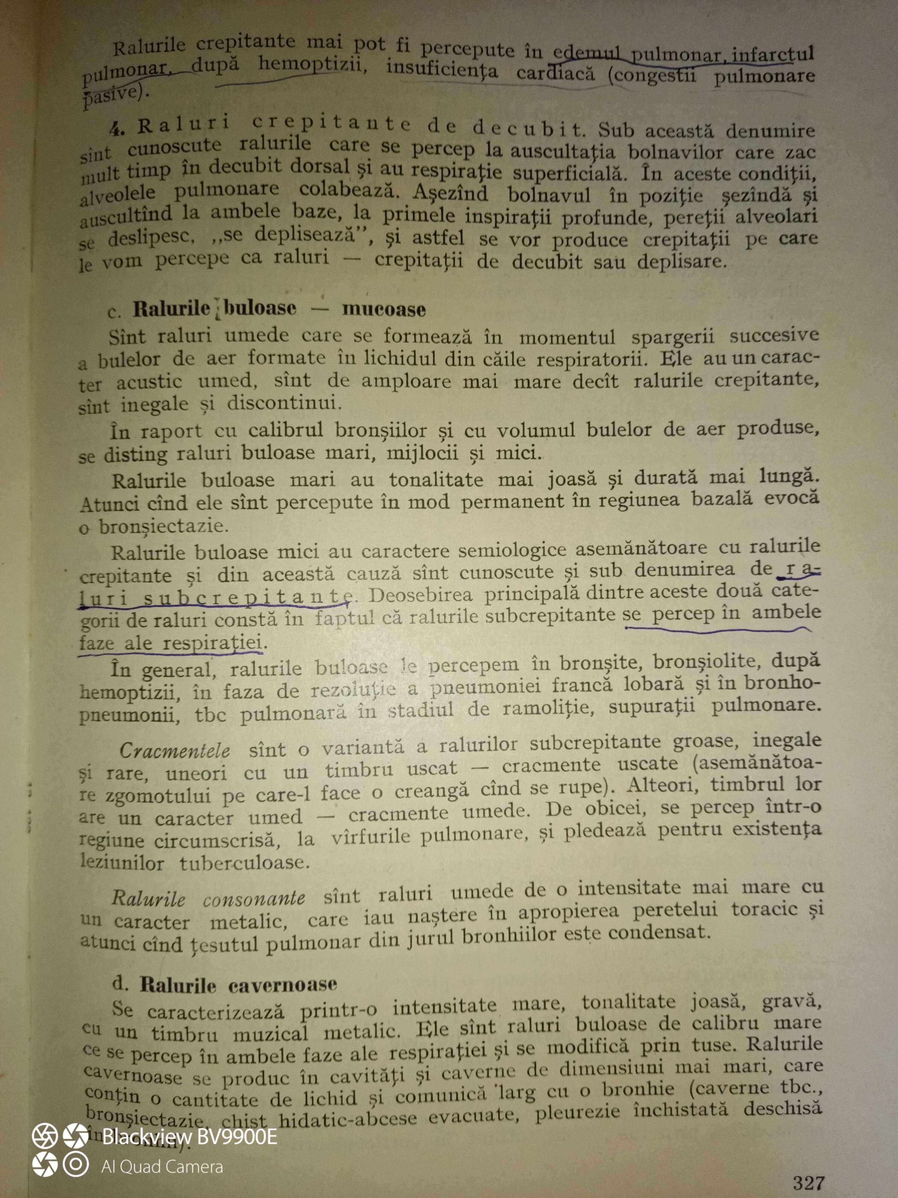 PDF Semiologie medicala Viorel Gligore