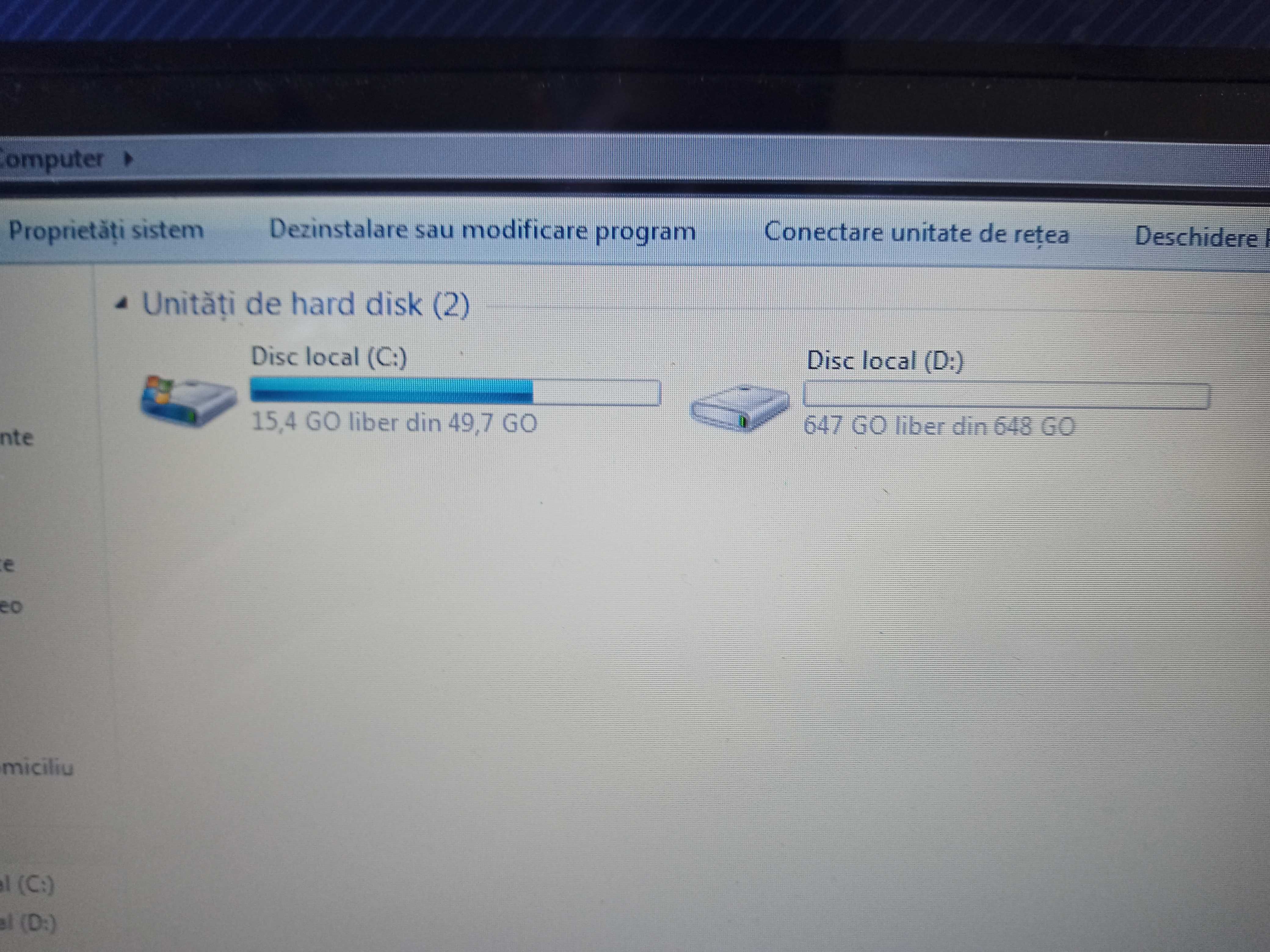 Leptop Toshiba 10"