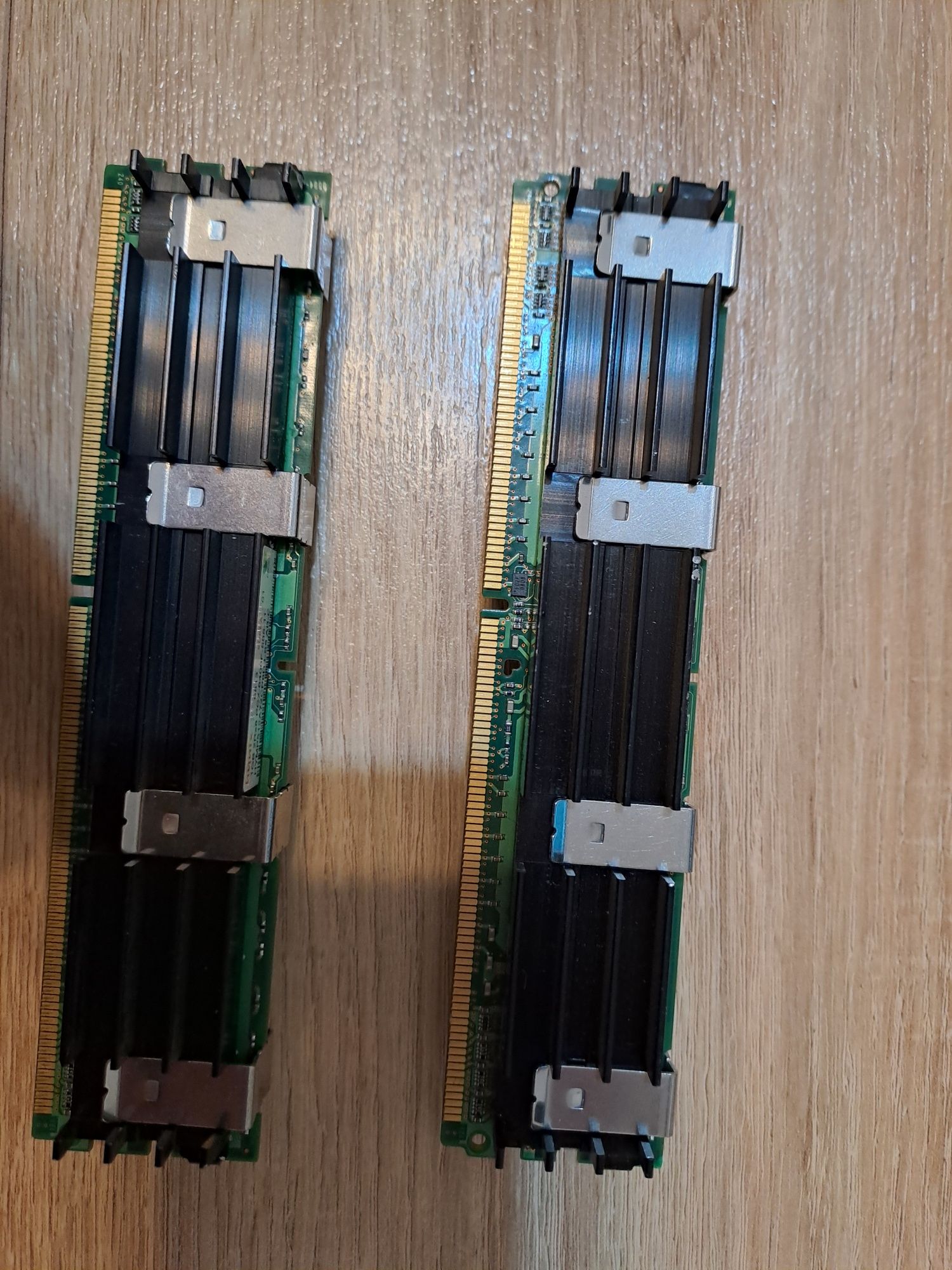 Vand DDR 2, 2 giga, dual chanel, Hynix