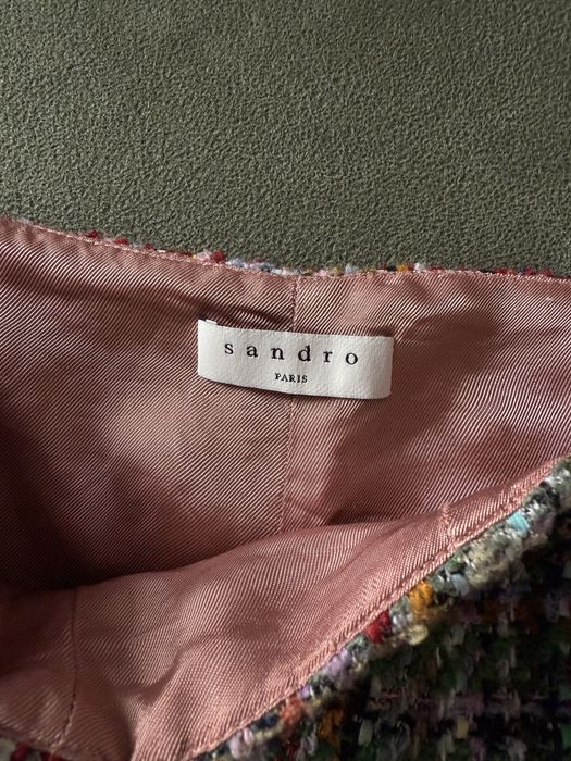 Къси топли панталони Sandro(usa)