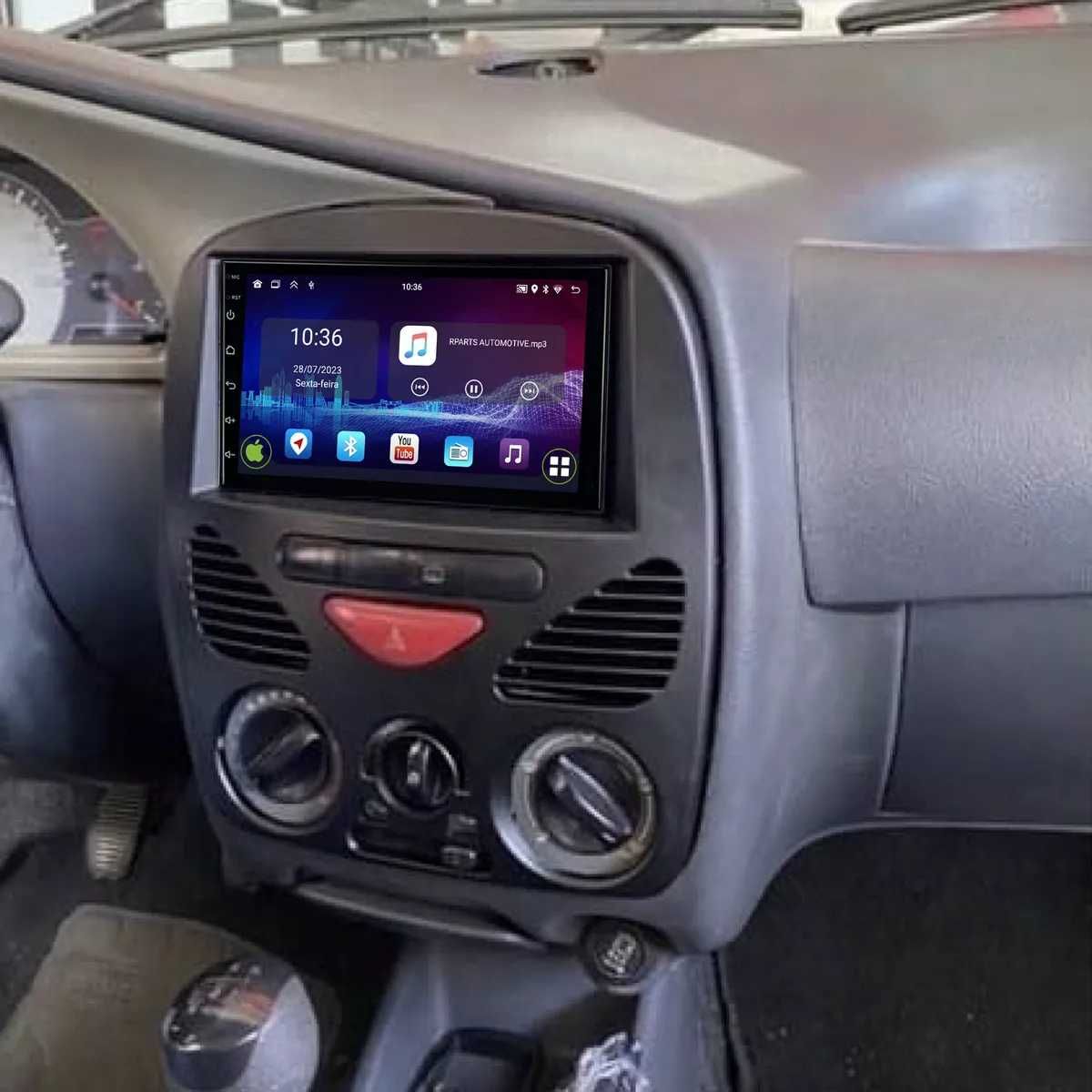 Fiat Palio 2003-2006, Android Mултимедия/Навигация