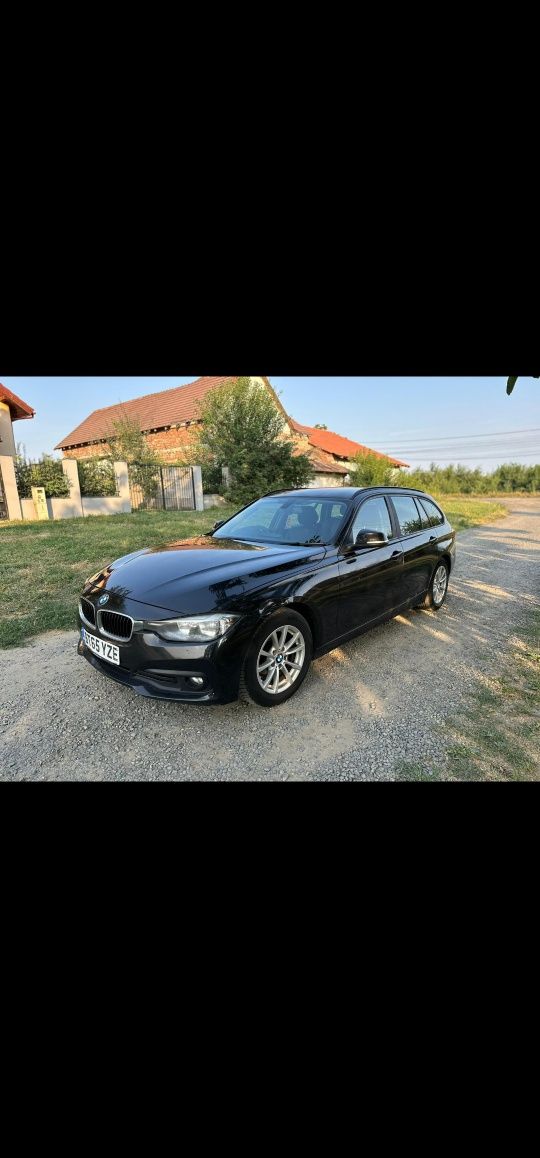 Dezmembrez Bmw 320d F31 an 2016