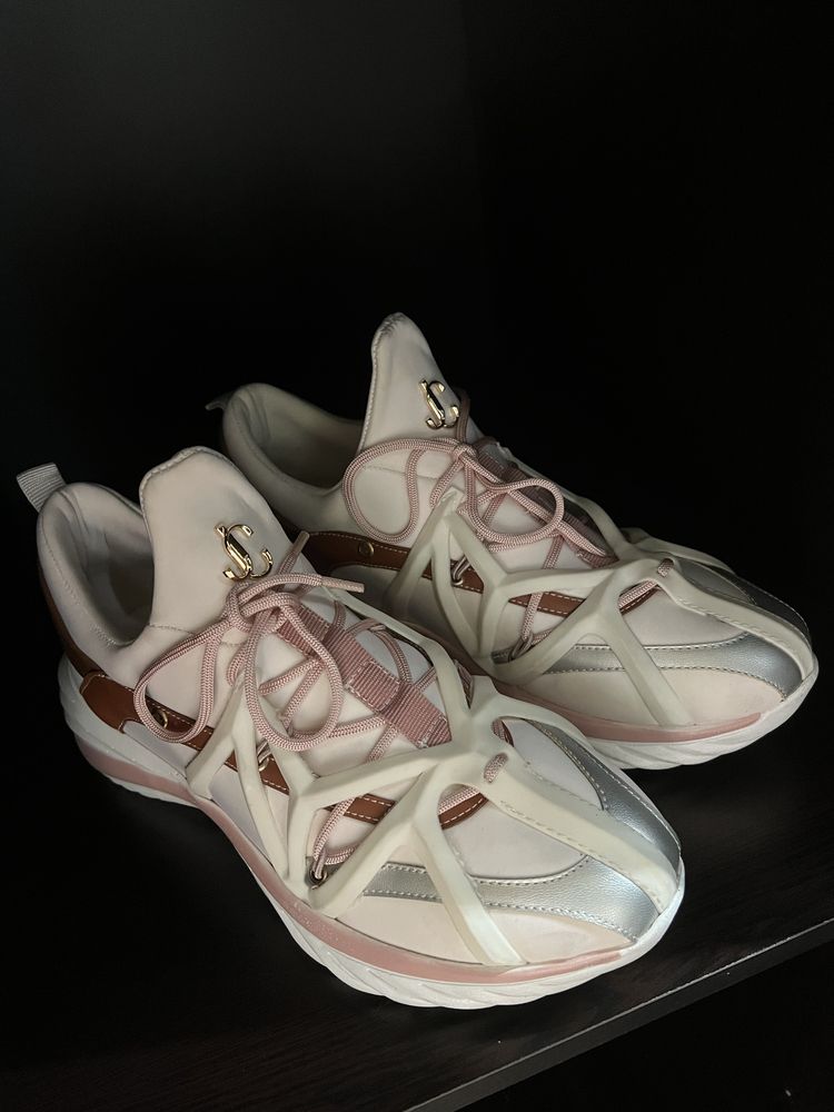 Дамски маратонки Jimmy Choo
