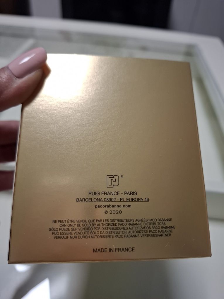Paco Rabanne Lady Million Fabulous EDP 80ml