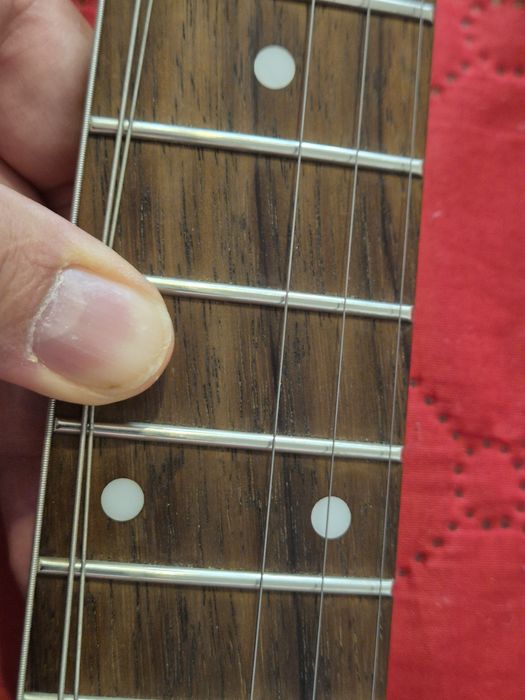 Електрическа китара Squier Showmaster