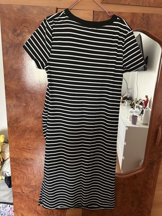 Rochie noua.