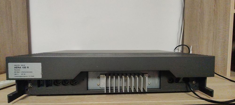 Receiver Schneider Aera 100 R