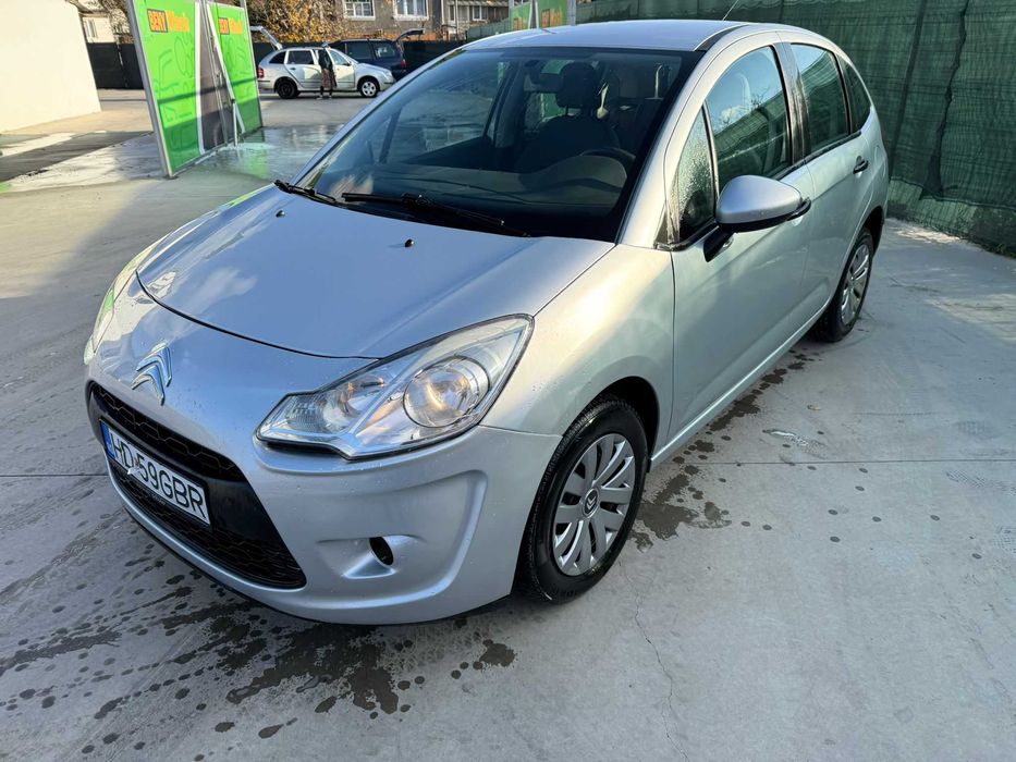 Citroen C3 ;An 2010; 93900 km