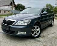Skoda Octavia Euro 5 2013