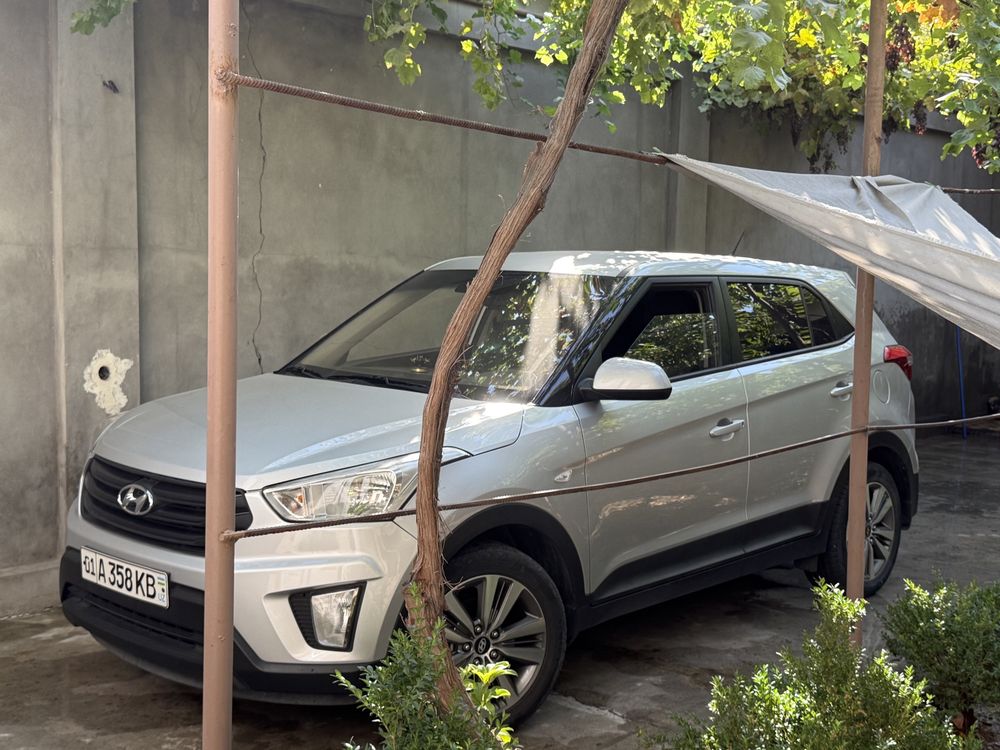 Hyundai creta prapan 2020