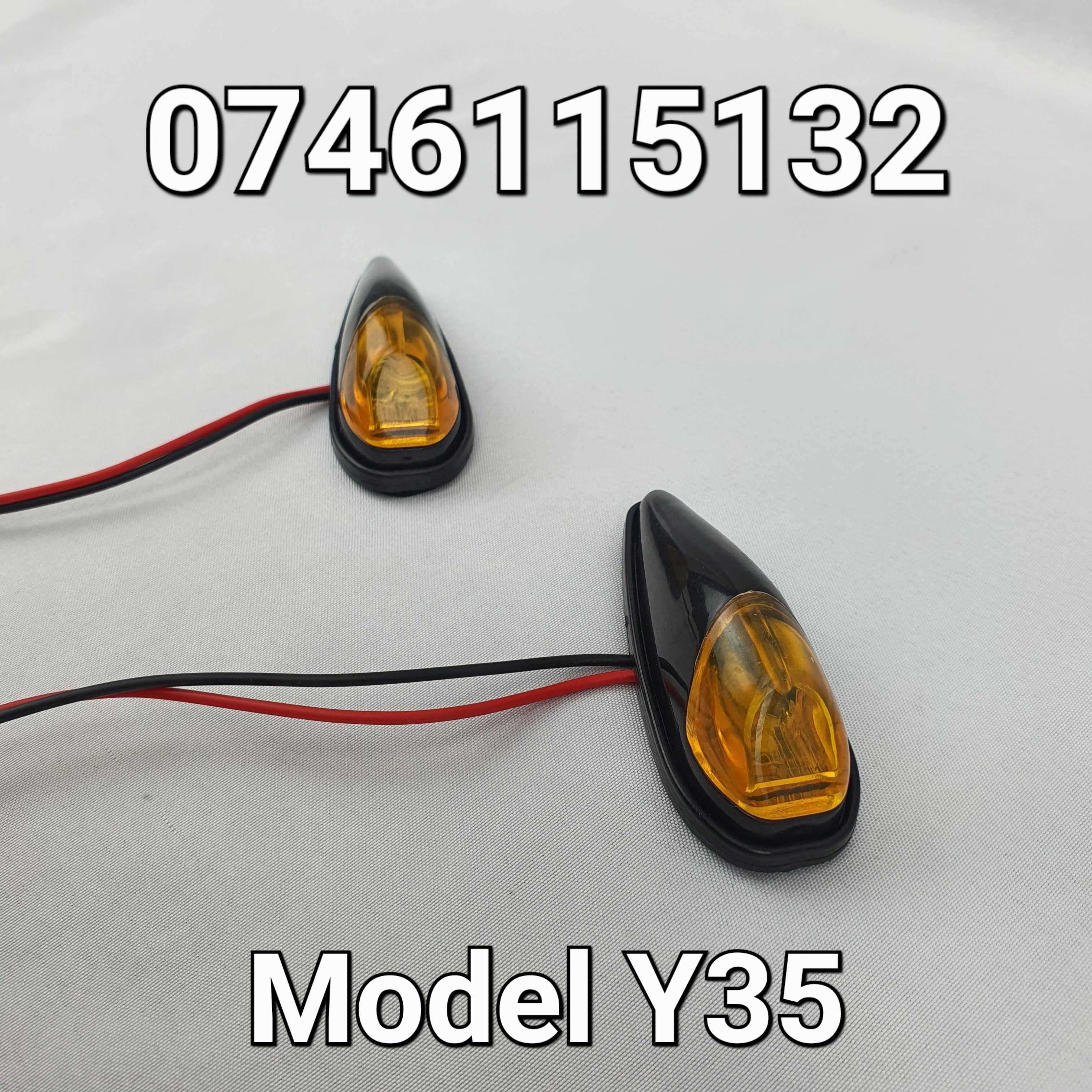 Semnalizari Suplimentare-Semnalizare LED-Us Style-Moto-Atv-Enduro -Y35