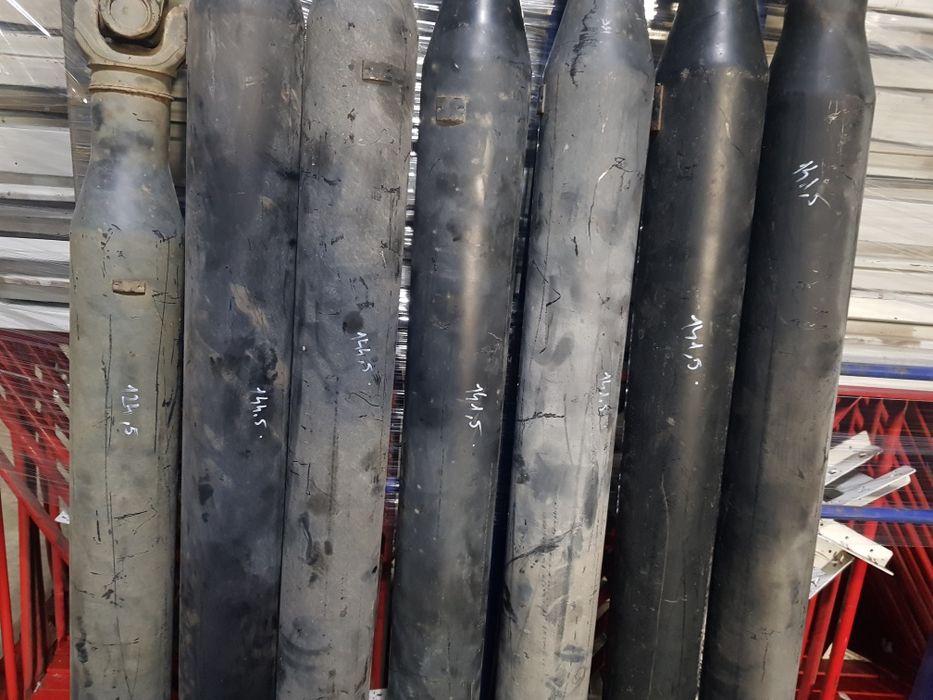 Cardan mercedes sprinter w906 facelift