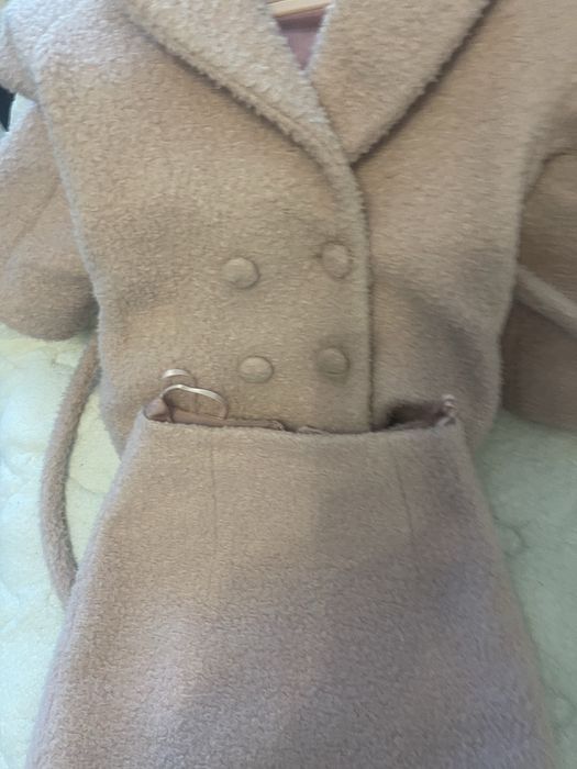 Уникален зимен сет Avin пола и палто