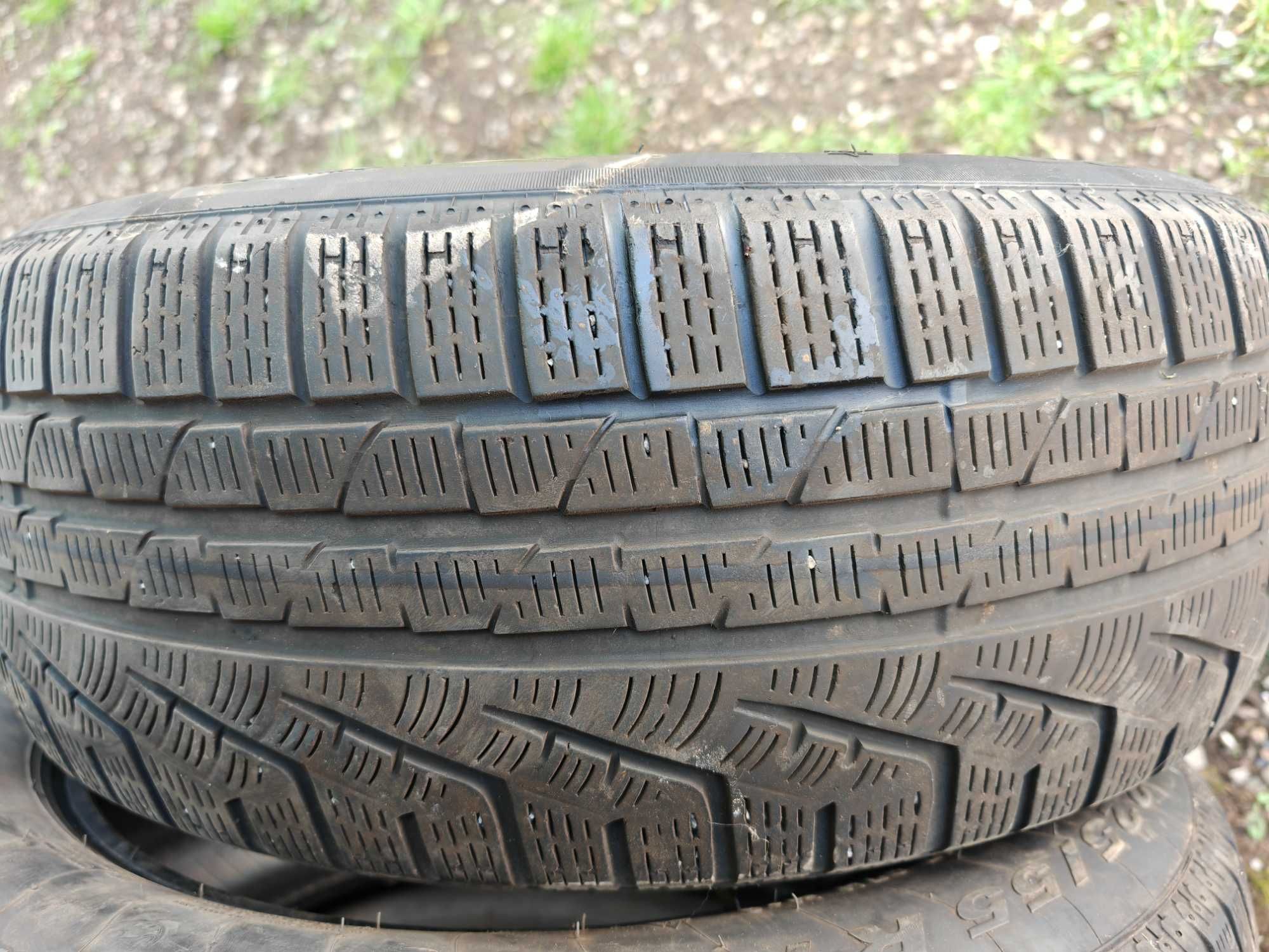 vand 4 buc pirelli 225/55/17, m+s