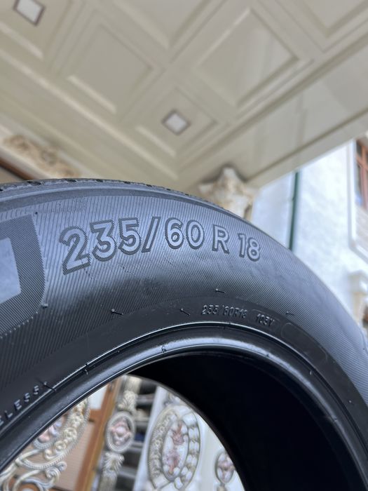 Michelin balon sotiladi 235/60/18