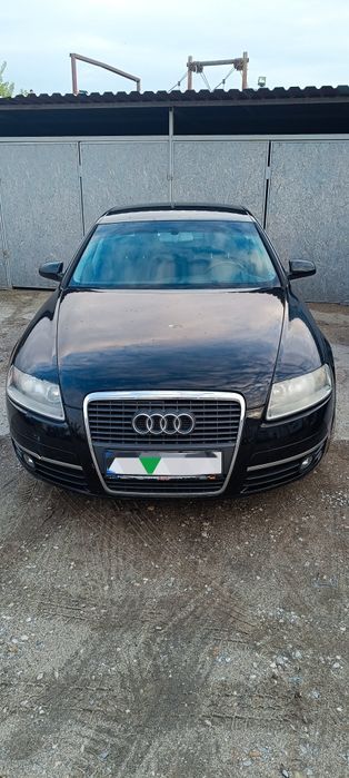Vând Audi A6 C6 2.0 TFSI
