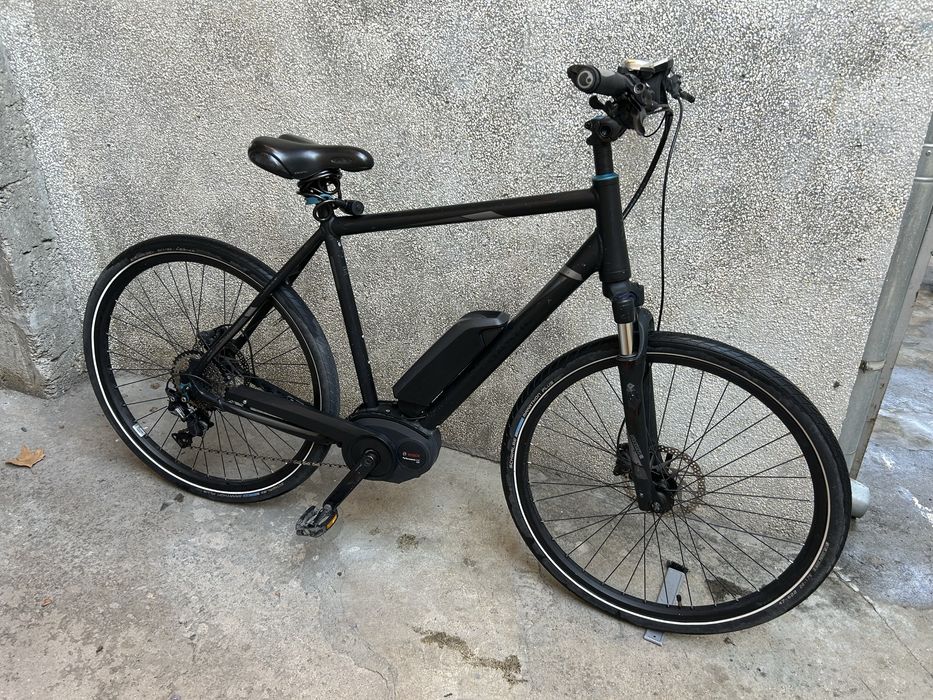 Електрически велосипед Pegasus strong e10 Bosch parformance cx, 6500km