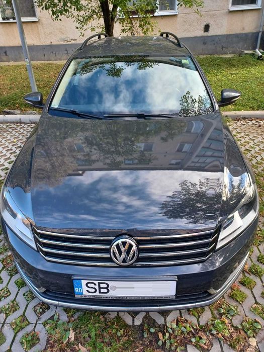 Volkswagen PASSAT TDI Intretinut, revizii la zi