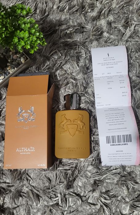Parfums De Marly Althaïr