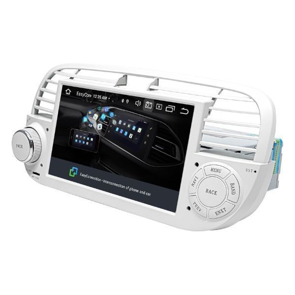 Fiat 500 Multimedia 2007-2014 Андроид Мултимедия , 9159 /9160