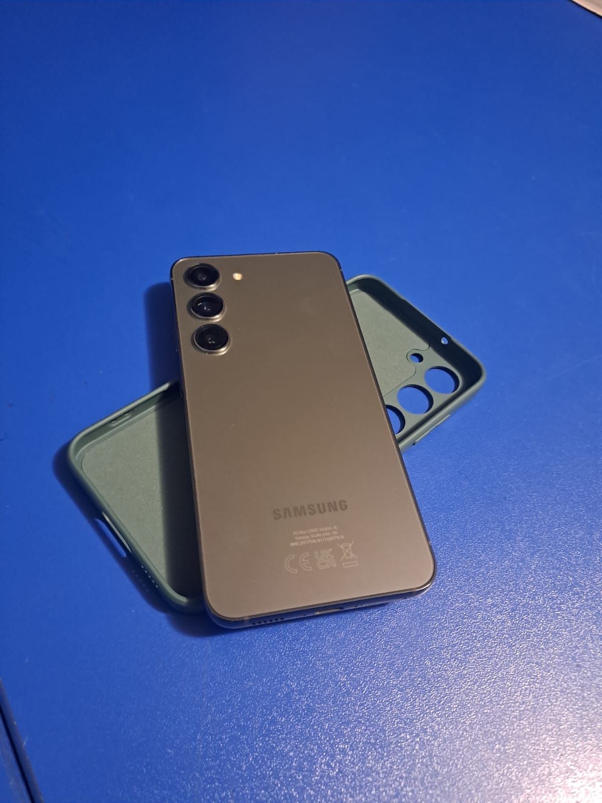 Samsung Galaxy S23 /Green / 256 GB