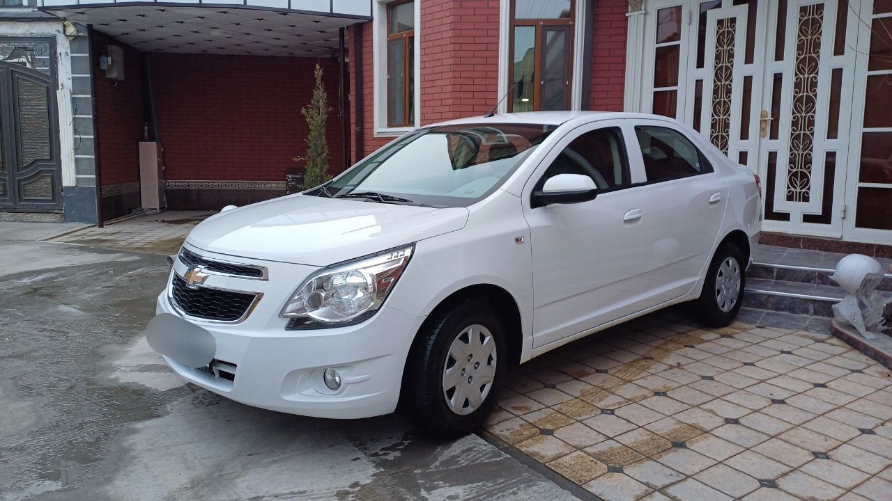 Кобальт 2023 автомат
