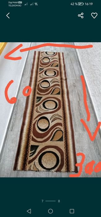 Covoare Pret 150 lei bucata