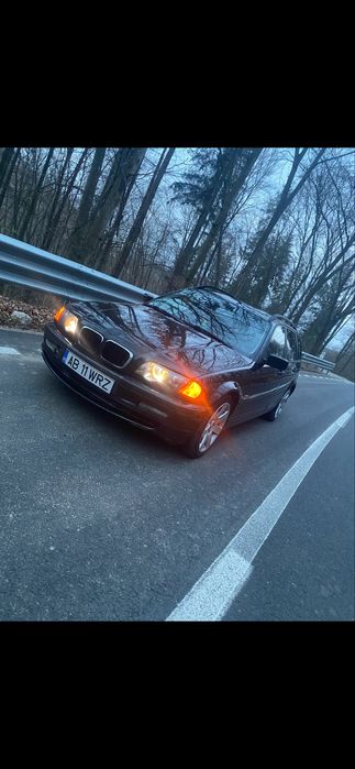 BMW E46 320d 136CP