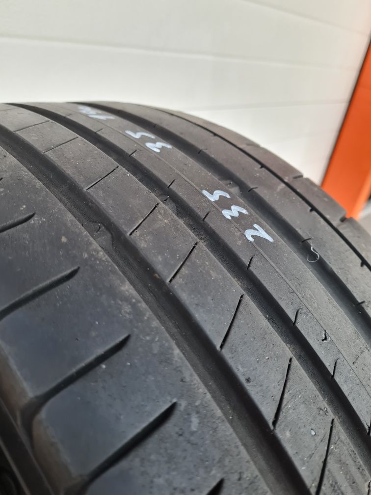 Летни гуми 4 броя YOKOHAMA Advan Sport V107 235 35 R19 дот 4822