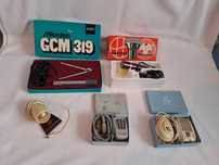 microfon grundig microfon philips hornyphon